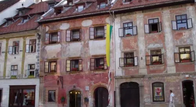 Hotel garni Paleta, Забронировать Отель Отели Гореньска 3 звезды, 3*
