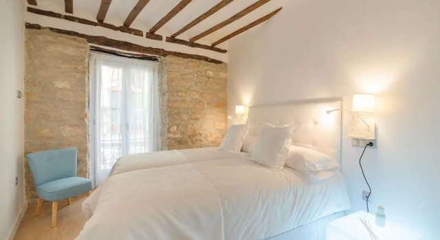 Palacio del Agua Apartamentos, Book Lejlighed Hoteller i Úbeda med parkering, Parkering