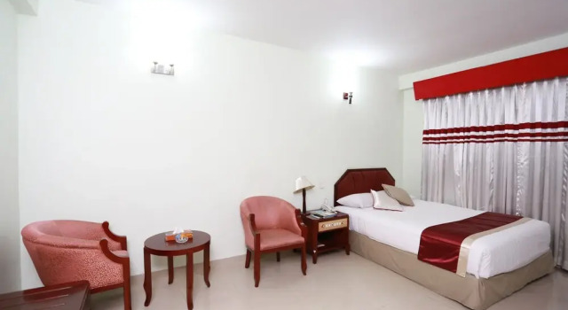 Номер Standard Meridian Hotel & Restaurant