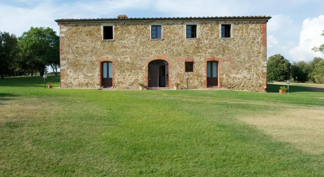Вилла с видом на сад Castello di Modanella