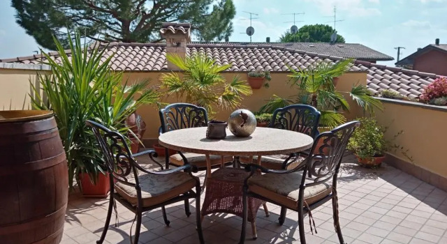 Апартаменты Casa Palmeta - 2 bedrooms apartment with pool