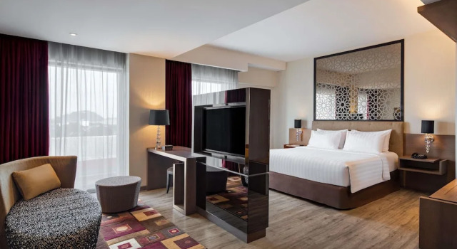 Doppel Junior-Suite Mercure Padang