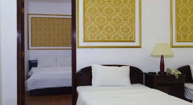 Hanoi Discovery II Hotel