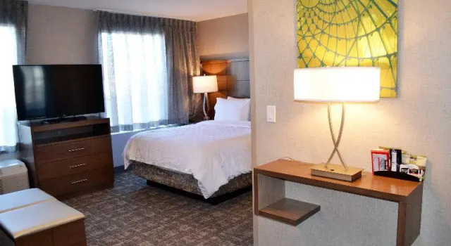 Студия Staybridge Suites - Red Deer North by IHG