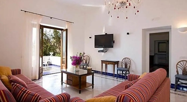 Villa Demetra, Забронировать Вилла Отели Амальфи с бассейном, рядом с Amalfi Bus Station, Бассейн