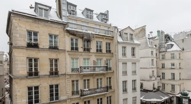 Pompidou Hideaway, Забронировать Отель Париж Иль-де-Франс, рядом с Станция метро Rambuteau