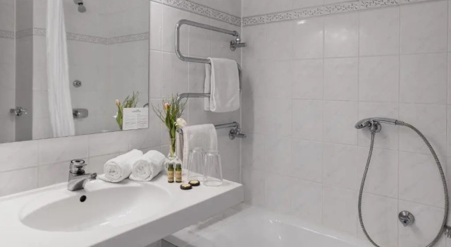 Трёхместный номер Deluxe Hotel Stadt Gütersloh