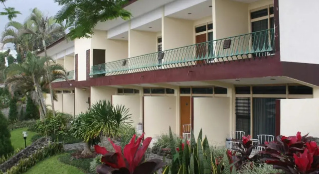 Habitación doble Estándar Inna Tretes Hotel & Resort