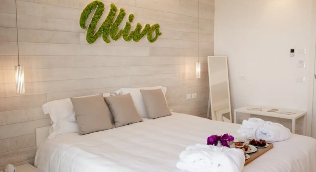 Номер Standard San Lorenzo Boutique Hotel & SPA