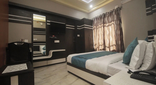 Hotel Saayein Residency, Prenota Hotel Siliguri West Bengal