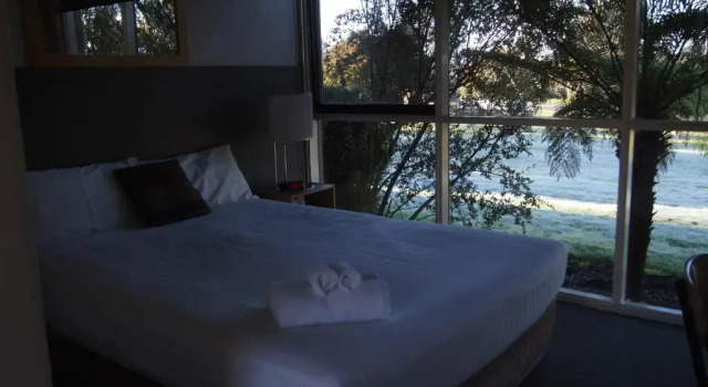 Двухместный номер Standard Motel Traralgon