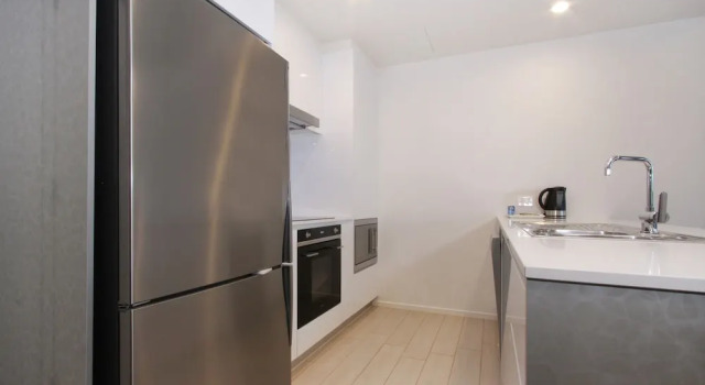 Апартаменты c 1 комнатой с балконом IQ Smart Apartments 704 Braddon ACT