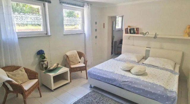 Апартаменты Ferienwohnung Plau am See SEE 3662