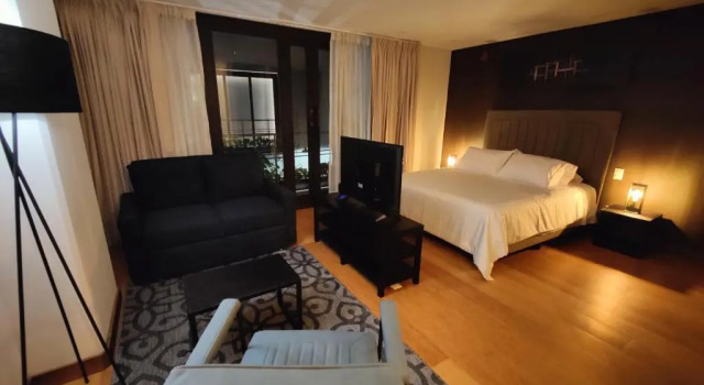 R1 - Artístico loft en la Candelaria