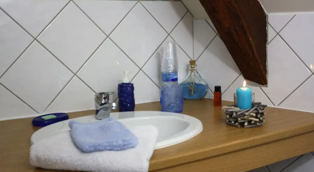 Номер Standard Les Keriaden's Maison d'hotes