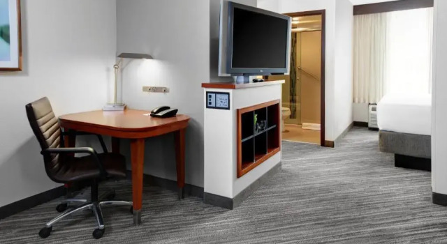 Двухместный номер Standard Extended Stay America Premier Suites - Cleveland - Independence