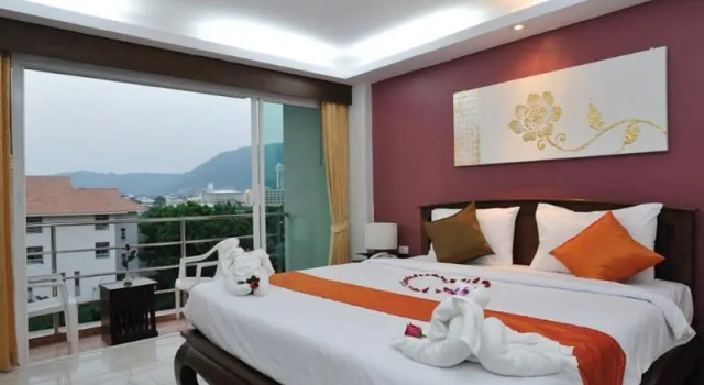 BS RESIDENCE Patong Phuket