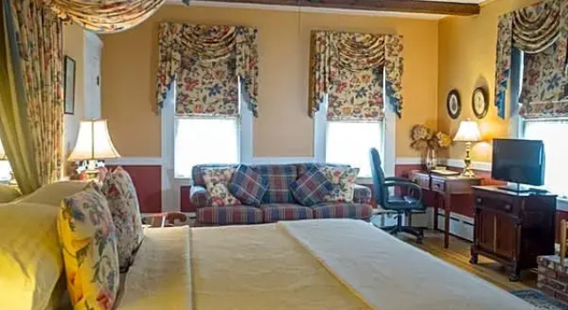 Двухместный люкс Mercury Hotel Provincetown