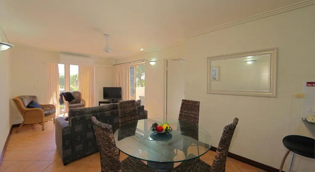 Апартаменты Standard Bargara Shoreline Apartments