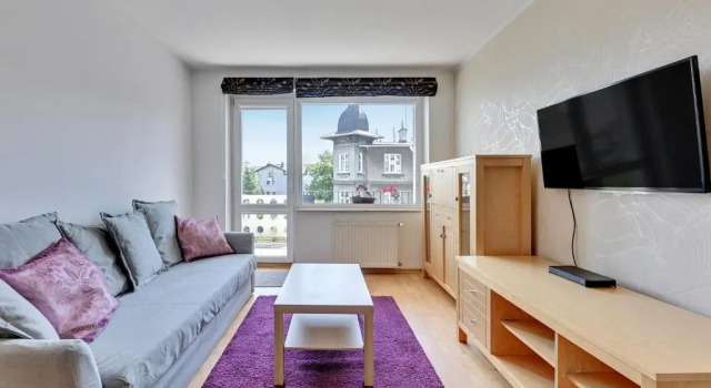 Апартаменты с 2 комнатами Grand Apartments