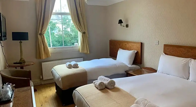 Номер Superior Beech Mount Hotel
