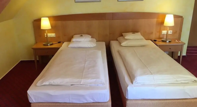 Businesshotel HEILBRONN- Biberach, Забронировать Отель Хейльбронн Мангейм