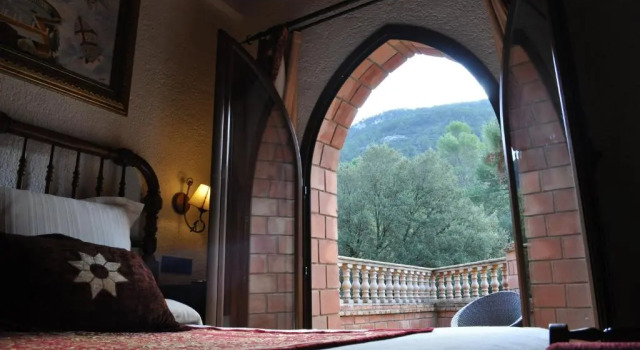 Полулюкс Hotel Rural Convento Santa Maria de la Sierra