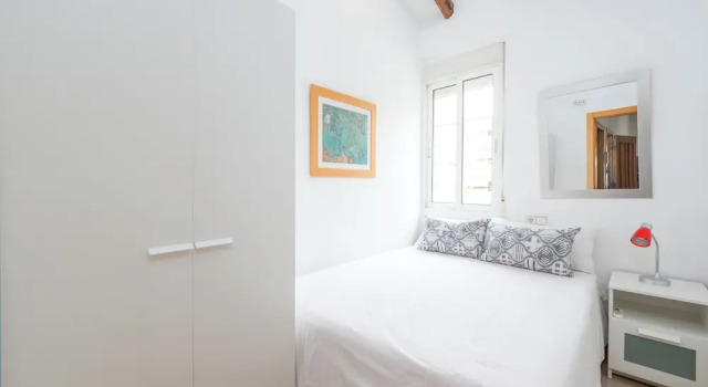 Номер Standard Пентхаус с 2 комнатами с балконом ATICO RUZAFA Centro Ciudad pet friendly