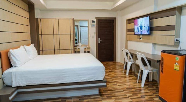 Двухместный номер Standard The Ring Residence