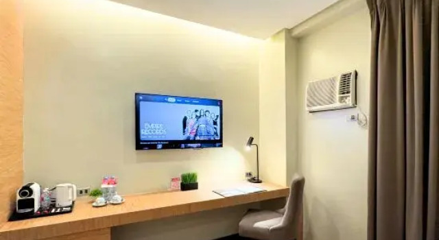 Номер Premier Lenox Hotel