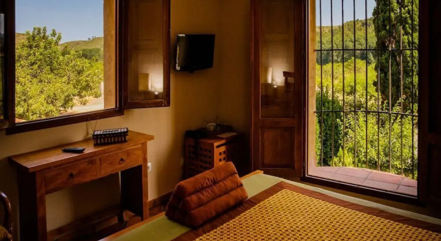 Номер Standard Masía Durbá Hotel B&B
