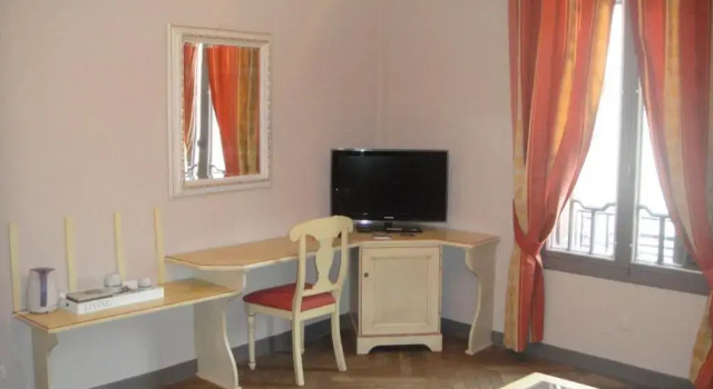 Süit Auberge des Lices