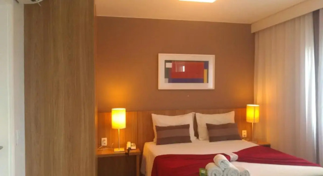 Suíte & Flat Rio Stay, Забронировать Отель Бизнес-отели штата Рио-де-Жанейро, 4* 5*