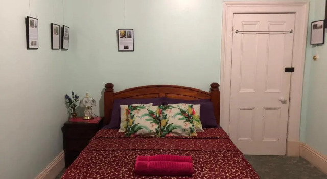 Двухместный номер Standard Albany Foreshore Guest House