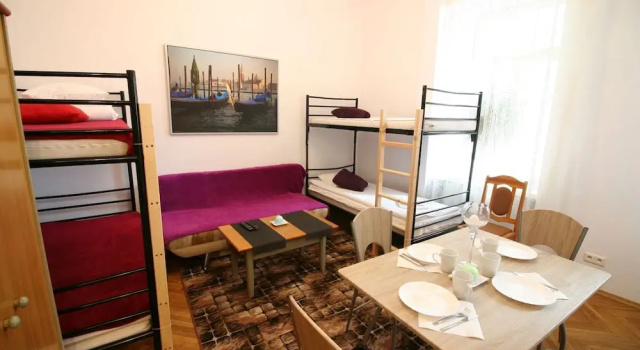 Студия Grand Apartamenty Varsovie Chmielna