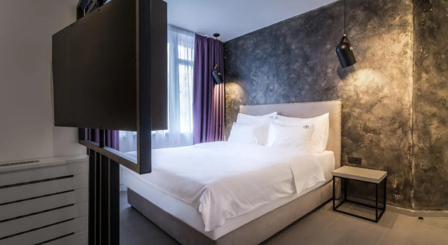 Level Luxury Suites, Забронировать Гостевой дом Гостевые дома Белграда, рядом с Церковь Св. Марка, Гостевой дом