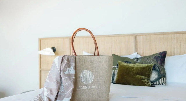 Номер Luxury Legend Hill Residences and Spa
