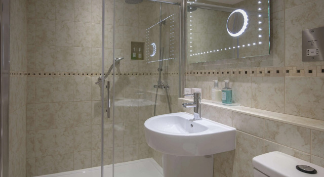 Двухместный номер Standard Burlington Hotel, BW Premier Collection by Best Western