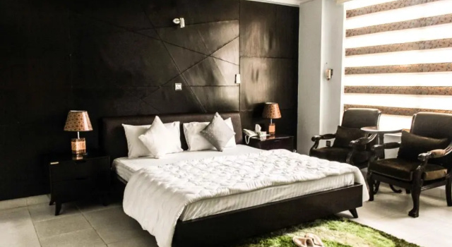 Deluxe værelse Gofas Lodge