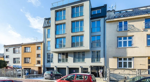 Apartamenty Na Dębnikach, Boek Appartement Hotels in Klein-Polen met parkeren, Parkeren