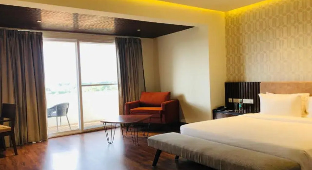 Номер Deluxe Clover Greens Golf Course and Resort