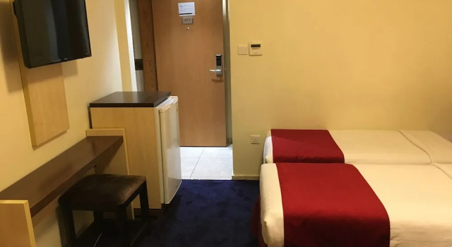 Jawharah Diyar Matar Hotel (2)
