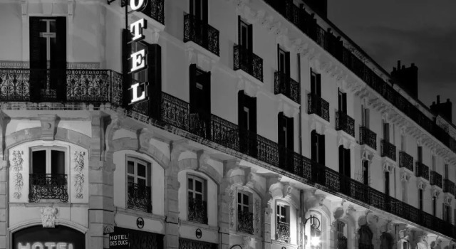 Appartements des Ducs