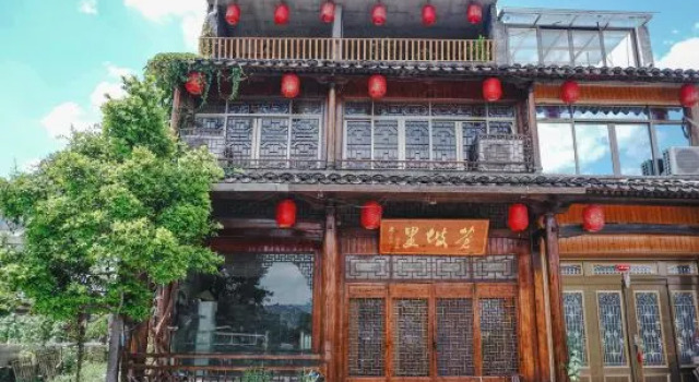 Cangpoli Homestay, Prenota Hotel Hotel a Wenzhou con parcheggio, Parcheggio
