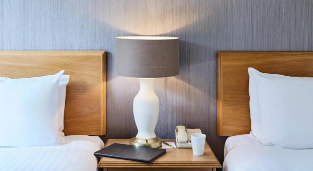 Двухместный номер Classic Mercure Sheffield Kenwood Hall & Spa