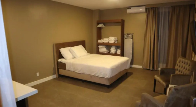 Empire Apartments SU 2 Marthastraat