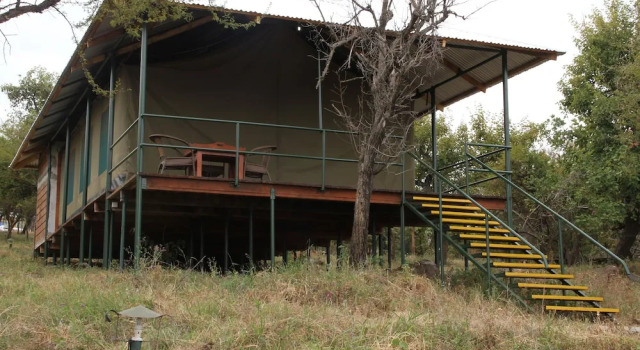 Номер Standard Ngorongoro Wild Camps