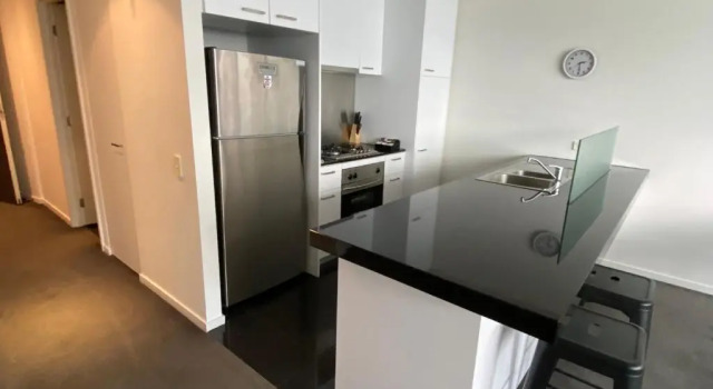 Апартаменты с 2 комнатами с красивым видом из окна AKOM AT Docklands