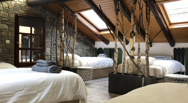 Secret Spot Hostel, Foglalás Hostel La Massana Vallnord Ski Resort