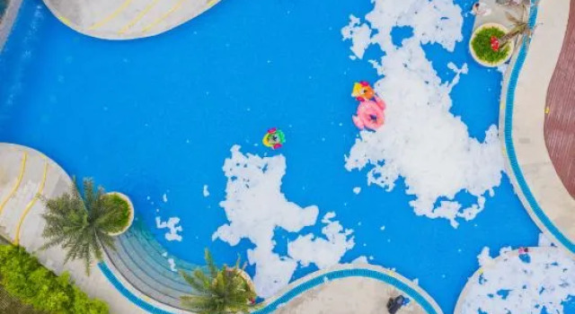 China  Life  Care garden, Book Hotel Sanya Hainan